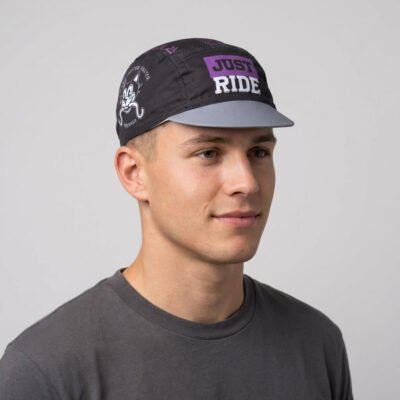 Gorra ciclismo - gato