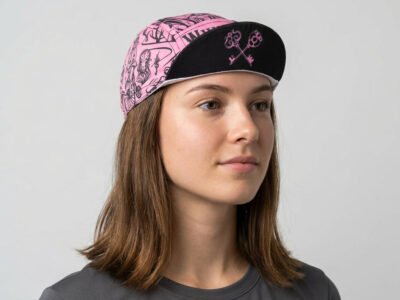 Gorra ciclismo - conejo