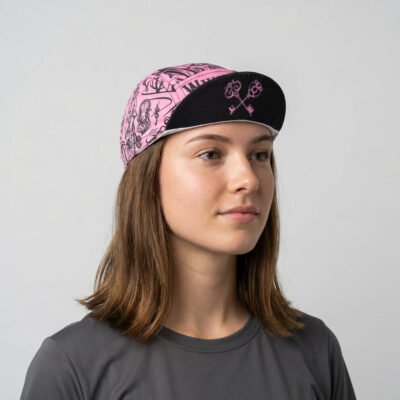 Gorra ciclismo - conejo