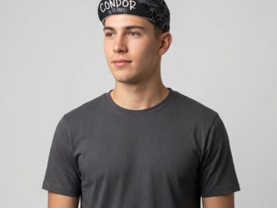 Gorra ciclismo - condor
