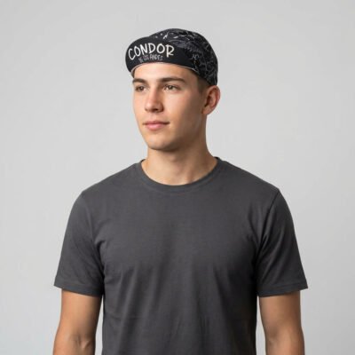 Gorra ciclismo - condor