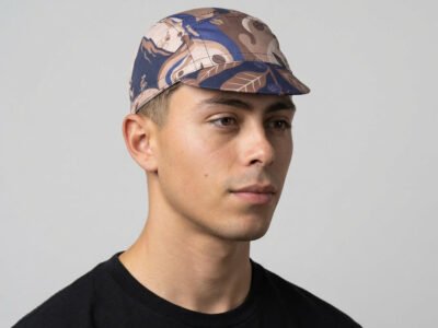 Gorra ciclismo - coffe fuel