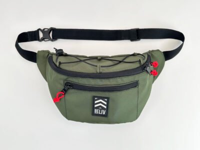 Canguro Tradi - verde