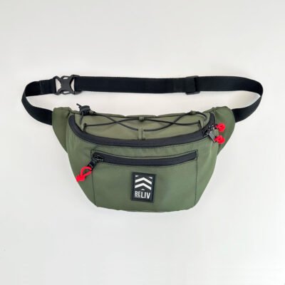 Canguro Tradi - verde