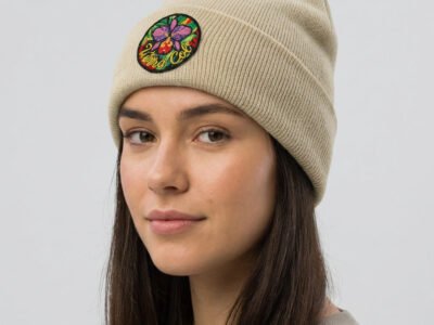 Gorro tejido - beanie