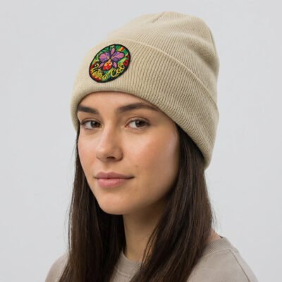 Gorro tejido - beanie