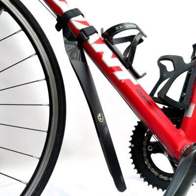 Guardabarro delantero hibrido