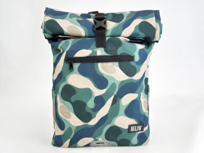 Rolltop Basic 20L - camu