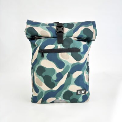 Rolltop Basic 20L - camu