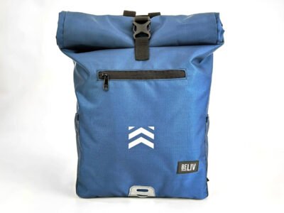 Rolltop Basic 20L - azul