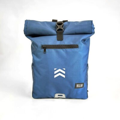 Rolltop Basic 20L - azul