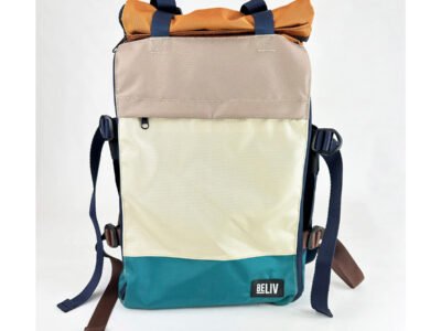 Rolltop Urban 24L - crema