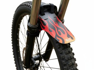 Guardabarro delantero MTB