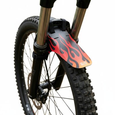 Guardabarro delantero MTB