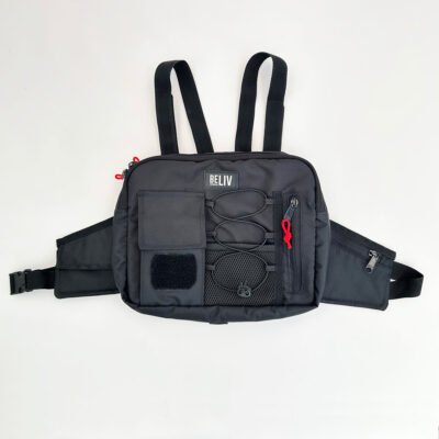 Pechera track multiproposito