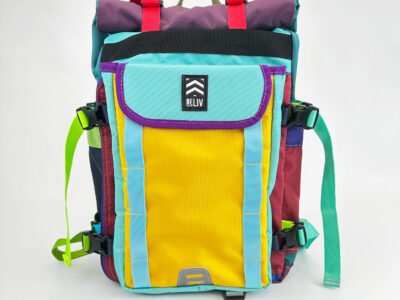 Rolltop Aventura 35L - colores