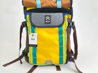 Rolltop Aventura 35L - colores