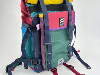 Rolltop Aventura 35L - colores