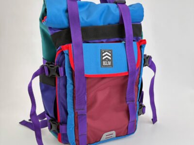 Rolltop Aventura 35L - colores