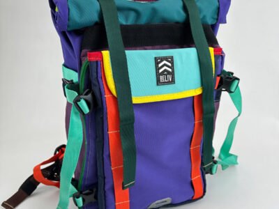 Rolltop Aventura 35L - colores