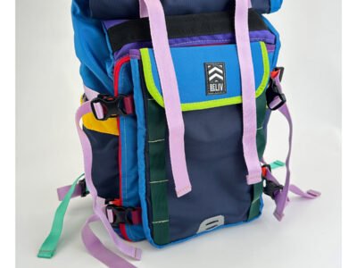 Rolltop Aventura 35L - colores