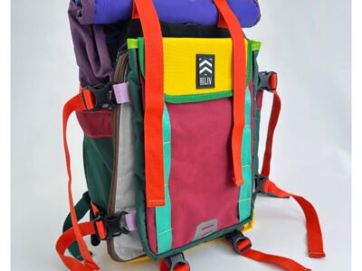 Rolltop Aventura 35L - colores